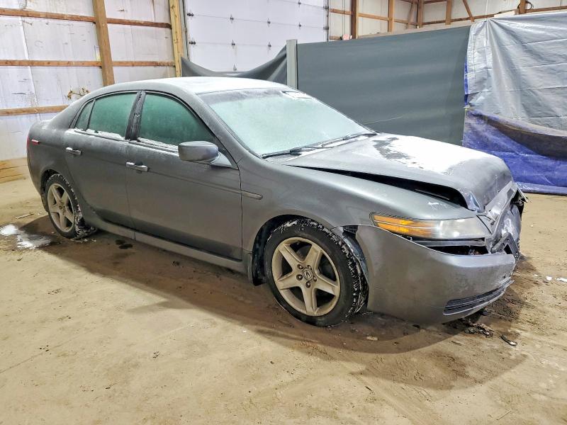 Photo 4 from auction – 2005 ACURA TL with VIN 19UUA66295A046066