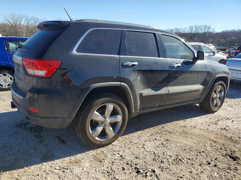Photo 3 from auction – 2011 JEEP GRAND CHER with VIN 1J4RR5GT6BC631759