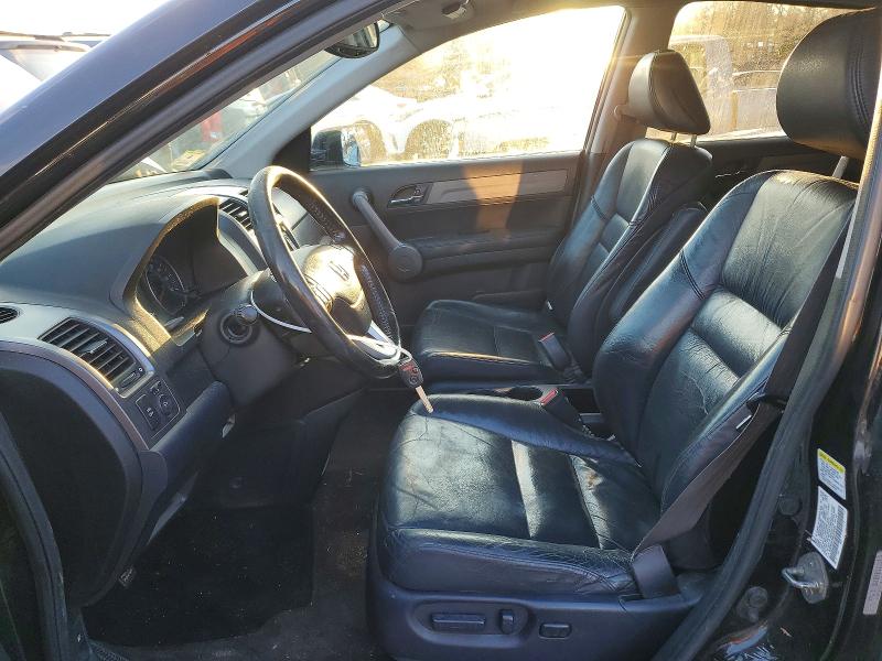 Photo 7 from auction – 2008 HONDA CR-V with VIN 5J6RE48798L020463