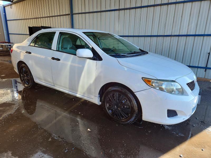 Photo 4 from auction – 2010 TOYOTA COROLLA BA with VIN 2T1BU4EE5AC367248
