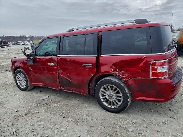 Photo 2 from auction – 2016 FORD FLEX SEL with VIN 2FMGK5C81GBA06577