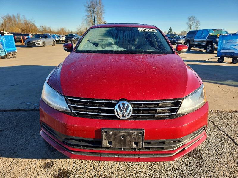 Photo 5 from auction – 2017 VOLKSWAGEN JETTA with VIN 3VWDB7AJ1HM232415