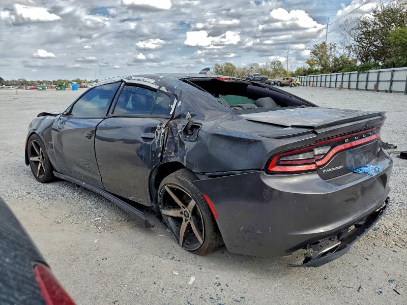 Photo 2 from auction – 2018 DODGE CHARGER R/ with VIN 2C3CDXCT4JH329981