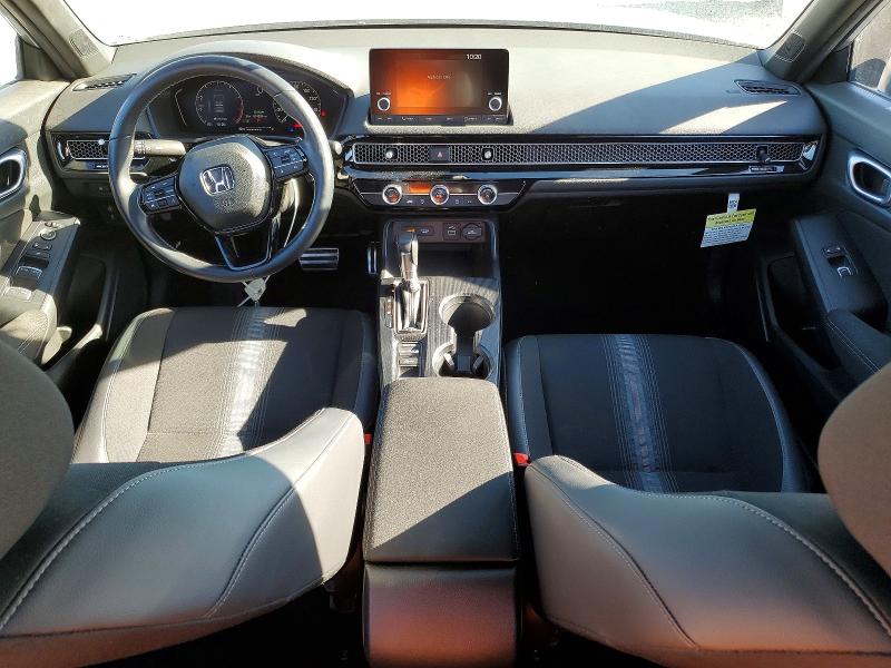 Photo 8 from auction – 2024 HONDA CIVIC with VIN 2HGFE2F50RH525208