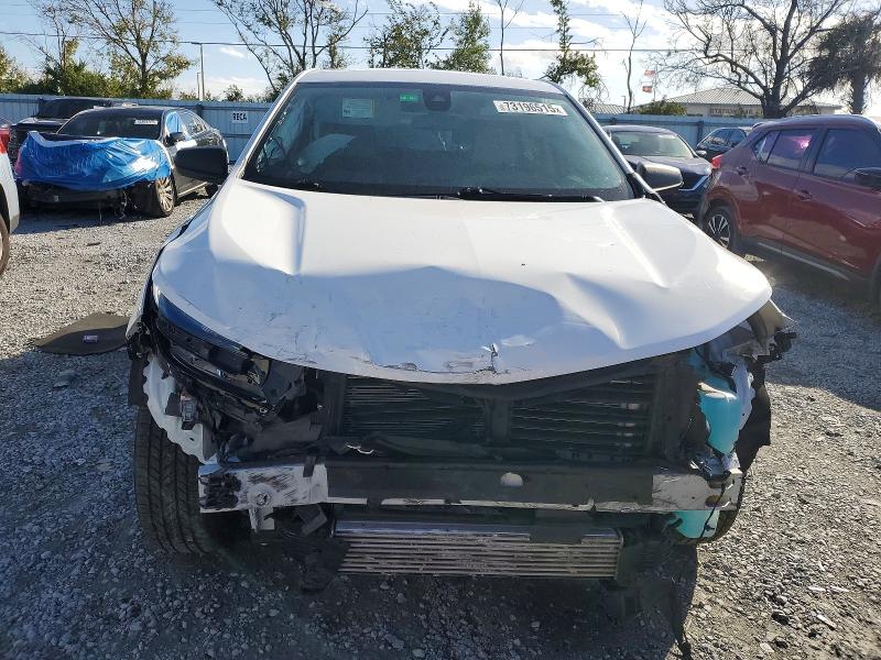 Photo 5 from auction – 2022 CHEVROLET EQUINOX with VIN 3GNAXHEV5NS228358