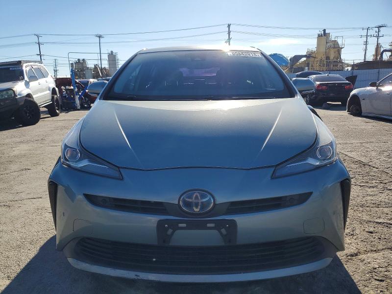 Photo 5 from auction – 2019 TOYOTA PRIUS with VIN JTDKARFU8K3074482
