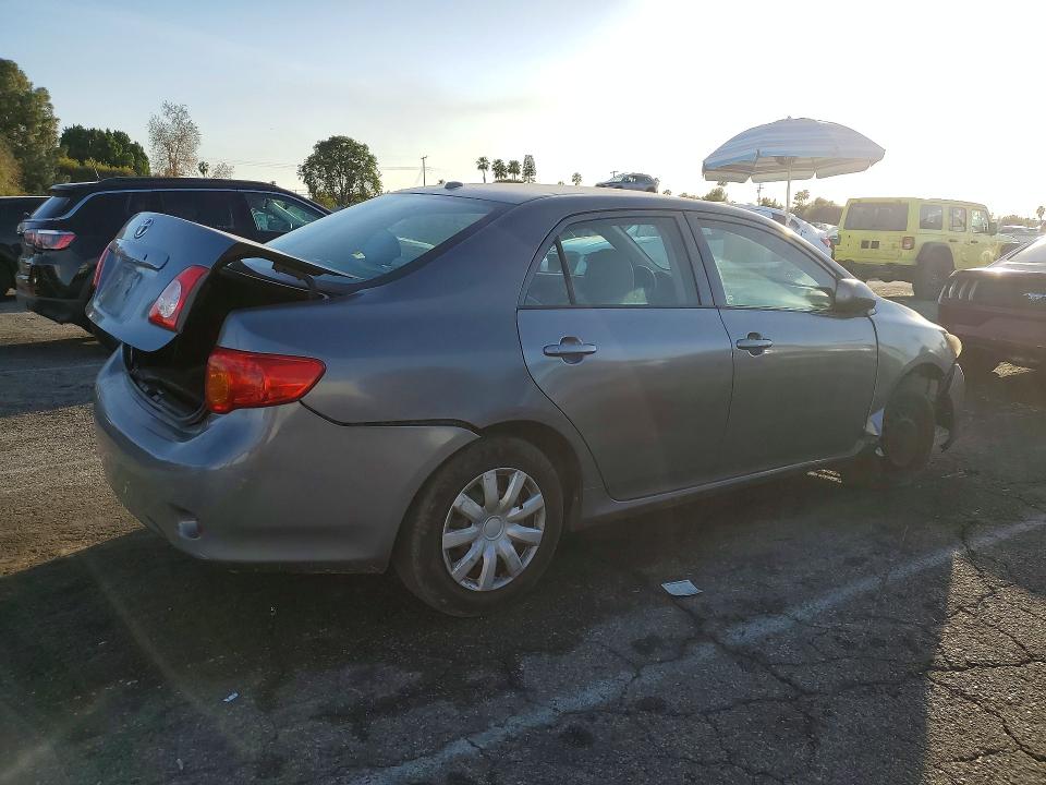 Photo 3 from auction – 2010 TOYOTA COROLLA with VIN 1NXBU4EE5AZ220023