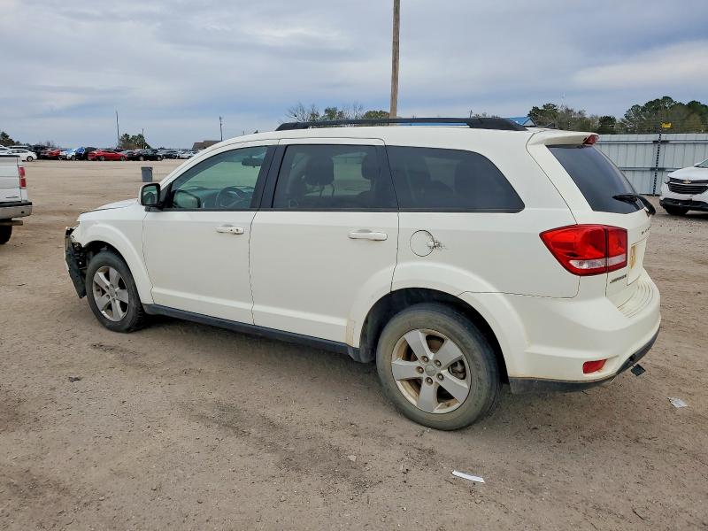 Photo 2 from auction – 2012 DODGE JOURNEY SX with VIN 3C4PDCBG7CT220516