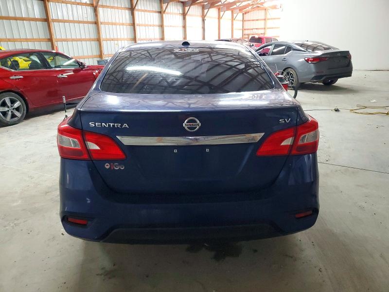 Photo 6 from auction – 2019 NISS SENTRA with VIN 3N1AB7APXKY349486
