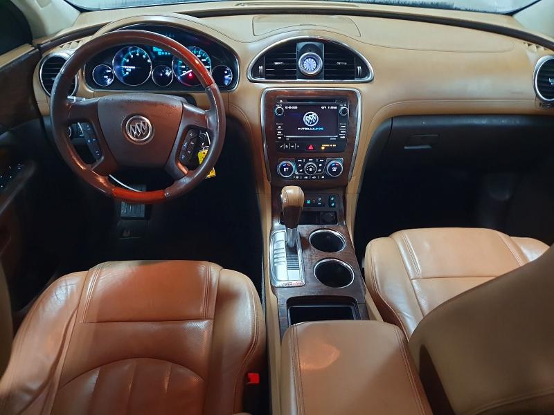 Photo 8 from auction – 2014 BUICK ENCLAVE with VIN 5GAKRBKD4EJ129095