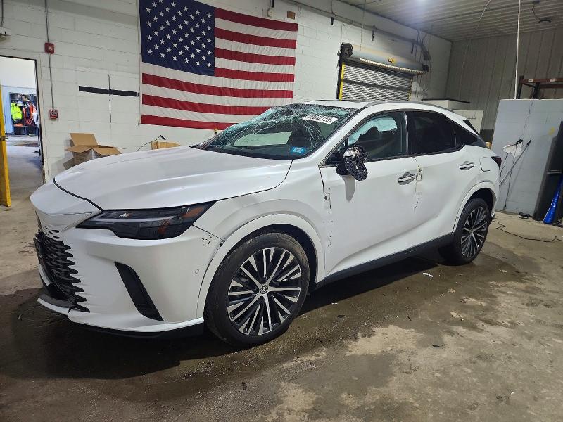 LEXUS RX 350 BAS 2024 with VIN 2T2BAMCA8RC053514 - Photo from auction