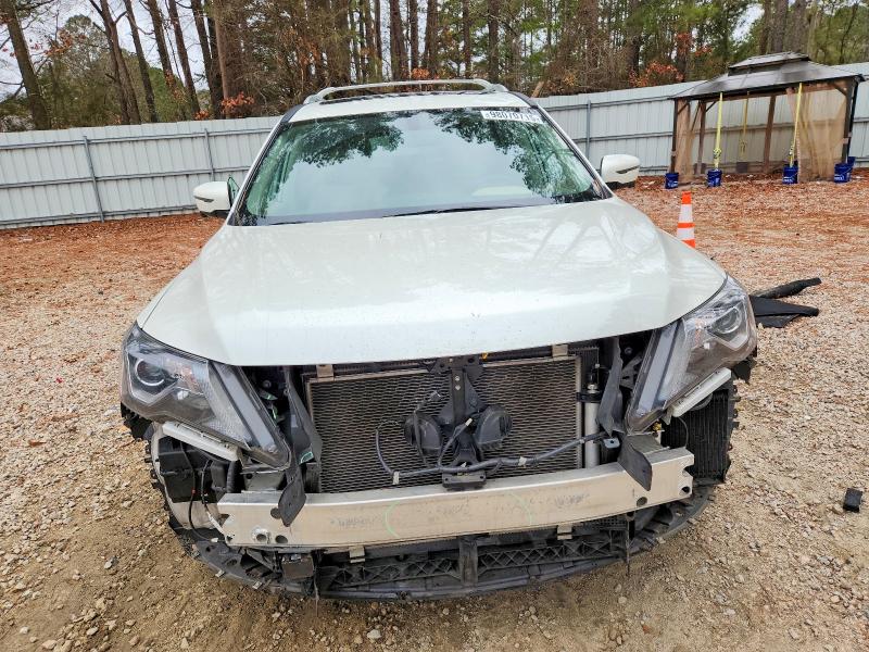 Photo 5 from auction – 2018 NISSAN PATHFINDER with VIN 5N1DR2MM1JC660284