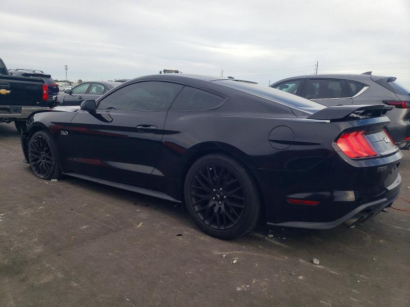 Photo 2 from auction – 2019 FORD MUSTANG GT with VIN 1FA6P8CF9K5129337
