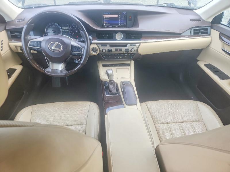 Photo 8 from auction – 2016 LEXUS ES 350 with VIN 58ABK1GG1GU006005