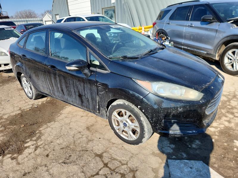 Photo 4 from auction – 2014 FORD FIESTA SE with VIN 3FADP4BJ4EM190499