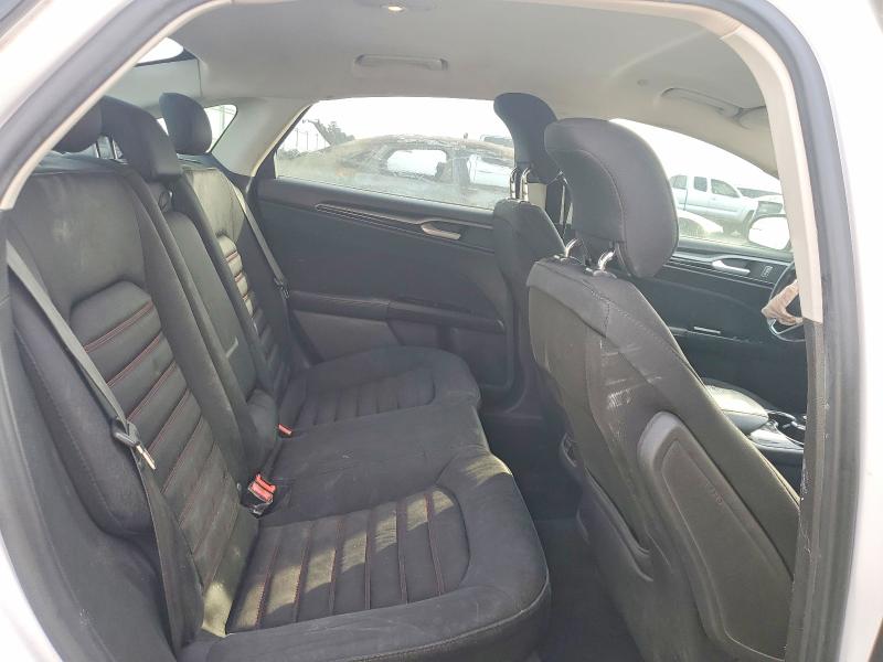 Photo 10 from auction – 2014 FORD FUSION with VIN 3FA6P0LU8ER357198