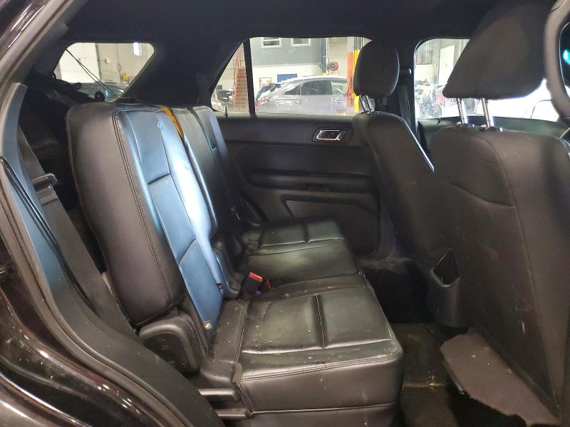 Photo 11 from auction – 2016 FORD EXPLORER P with VIN 1FM5K8AR2GGB65718