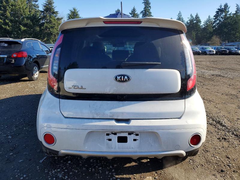 Photo 6 from auction – 2017 KIA SOUL + with VIN KNDJP3A5XH7456764