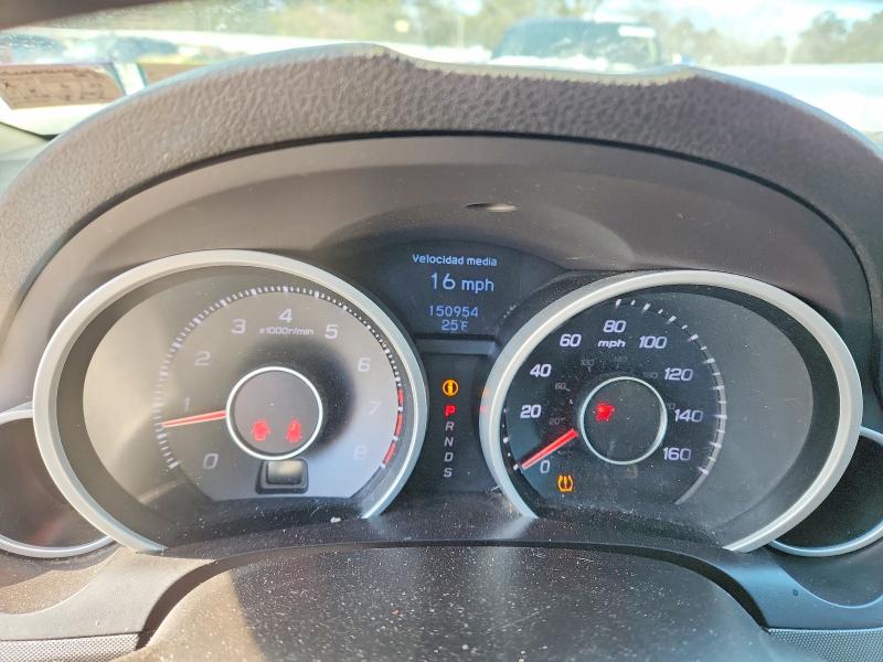 Photo 9 from auction – 2012 ACURA TL with VIN 19UUA8F56CA013254