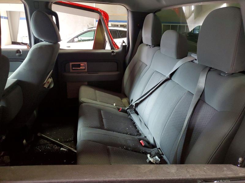 Photo 10 from auction – 2011 FORD F150 SUPER with VIN 1FTEW1CM3BFB75772