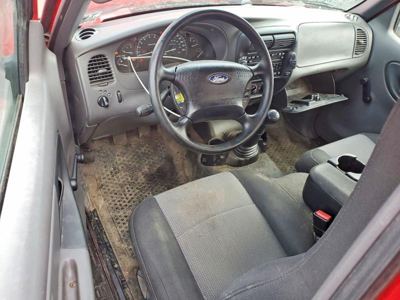 Photo 8 from auction – 2003 FORD RANGER with VIN 1FTYR11U83PA91742