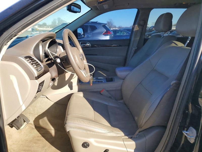 Photo 7 from auction – 2013 JEEP GRAND CHER with VIN 1C4RJFAG0DC640555
