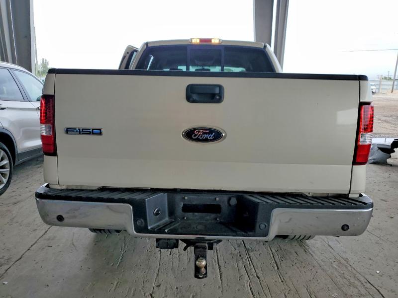 Photo 6 from auction – 2008 FORD F150 SUPER with VIN 1FTPW12V98FB39418