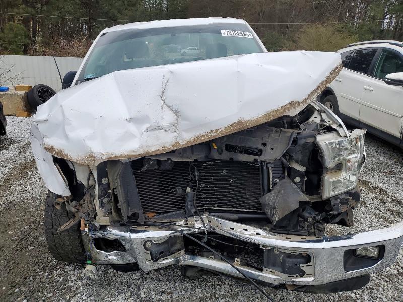 Photo 5 from auction – 2015 FORD F150 with VIN 1FTMF1E81FKD07873