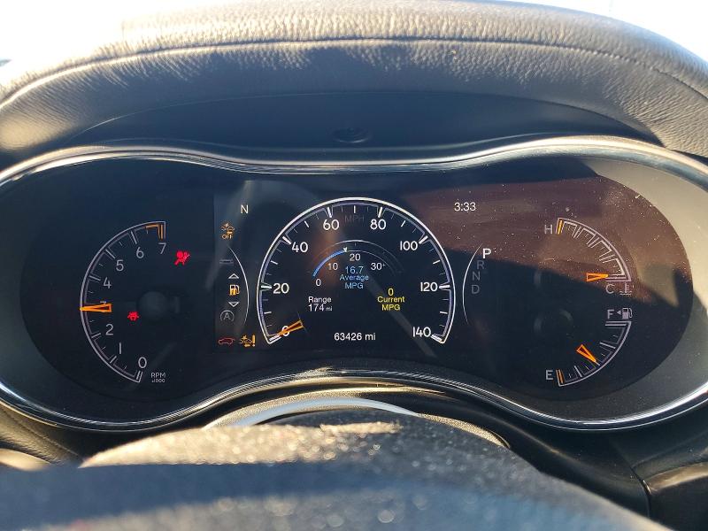 Photo 9 from auction – 2018 JEEP GRAND CHER with VIN 1C4RJFBG9JC384331