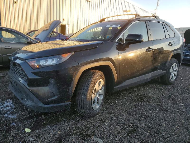 TOYOTA RAV4 LE 2019 with VIN 2T3G1RFV2KC028711 - Photo from auction