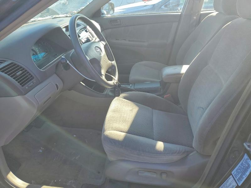 Photo 7 from auction – 2002 TOYOTA CAMRY with VIN 4T1BE32KX2U584313