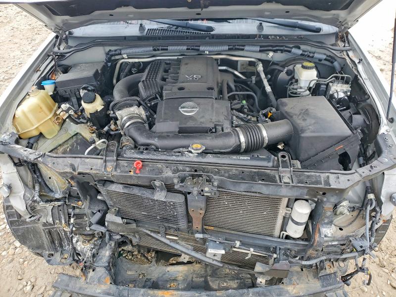 صورة رقم 11 من المزاد - 2012 NISSAN FRONTIER مع VIN 1N6AD0ER0CC475194