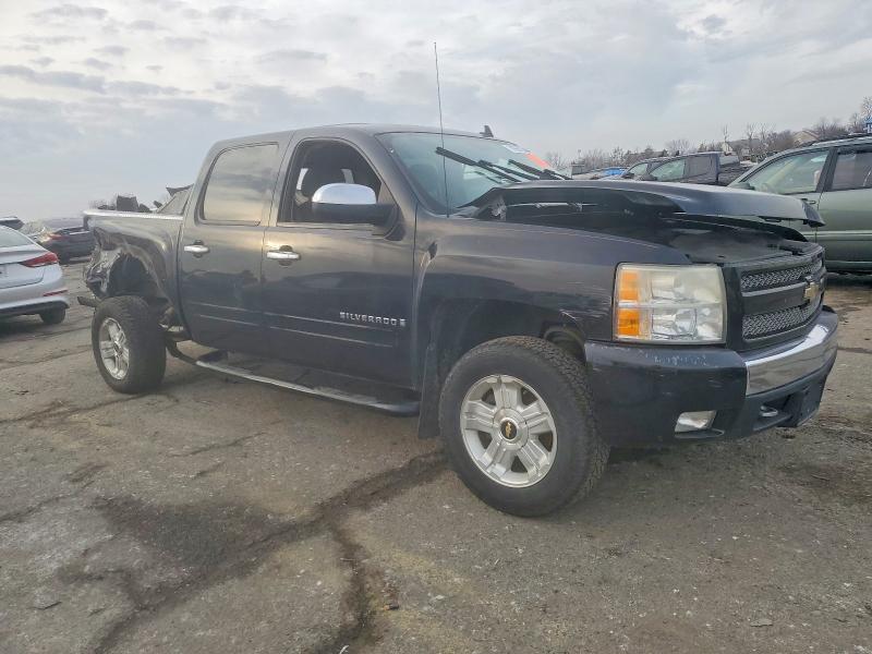 Photo 4 from auction – 2008 CHEVROLET SILVERADO with VIN 2GCEK13M781228212