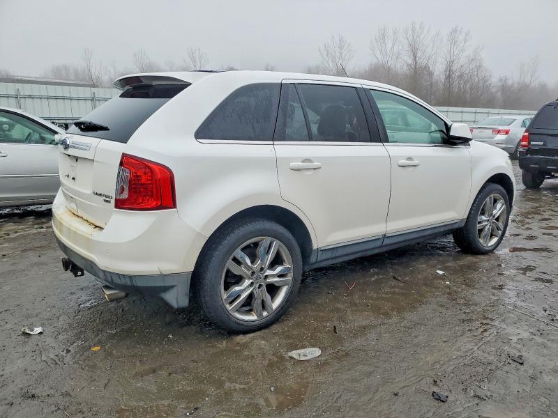 Photo 3 from auction – 2011 FORD EDGE LIMIT with VIN 2FMDK4KC2BBA21536