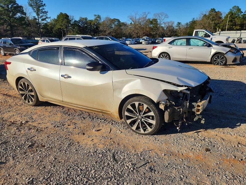 Photo 4 from auction – 2016 NISSAN MAXIMA with VIN 1N4AA6AP4GC421668