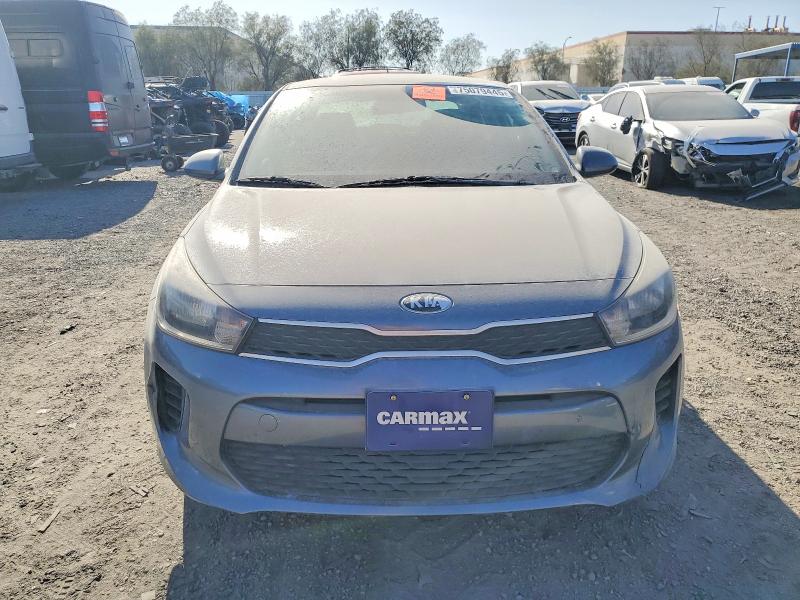 Photo 5 from auction – 2019 KIA RIO with VIN 3KPA24AB6KE165812