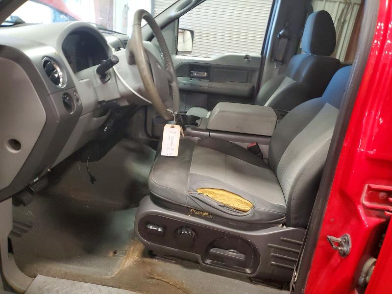 Photo 7 from auction – 2007 FORD F150 SUPER with VIN 1FTPW14V97FA54882