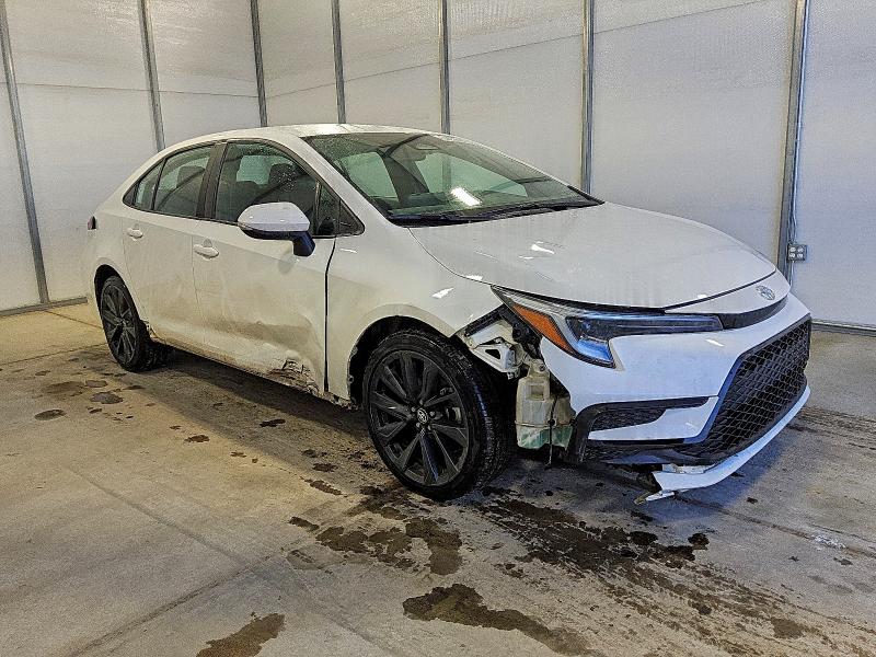 Photo 4 from auction – 2024 TOYOTA COROLLA SE with VIN 5YFS4MCE3RP172764