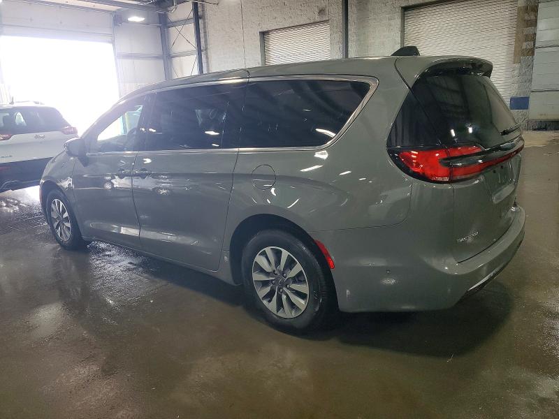 Photo 2 from auction – 2025 CHRYSLER PACIFICA with VIN 2C4RC1S77SR546348