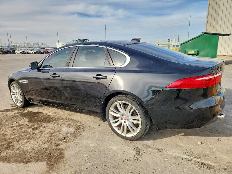 Photo 2 from auction – 2016 JAGUAR XF with VIN SAJBK4BVXGCY15660