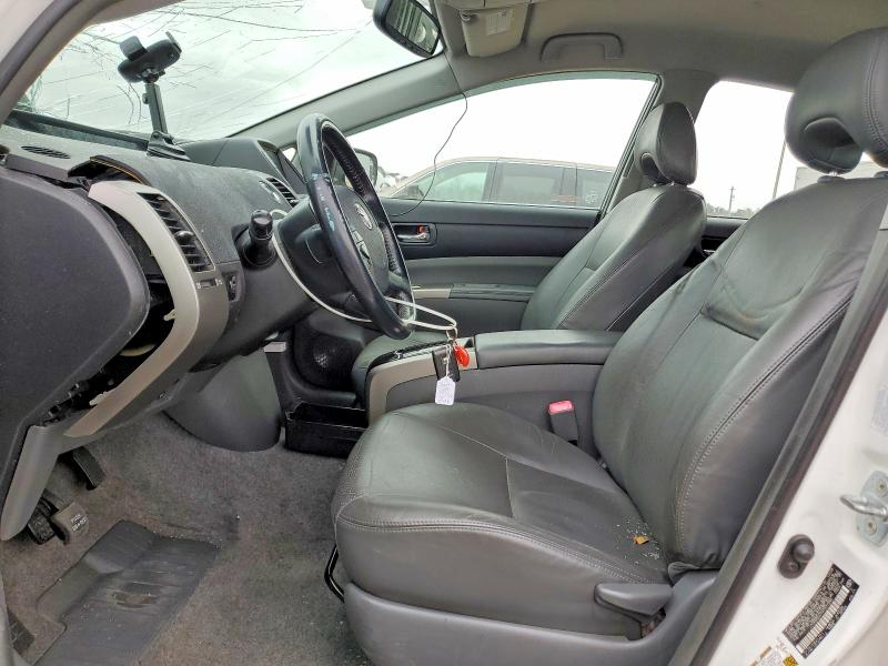 Photo 7 from auction – 2009 TOYOTA PRIUS with VIN JTDKB20U197877585