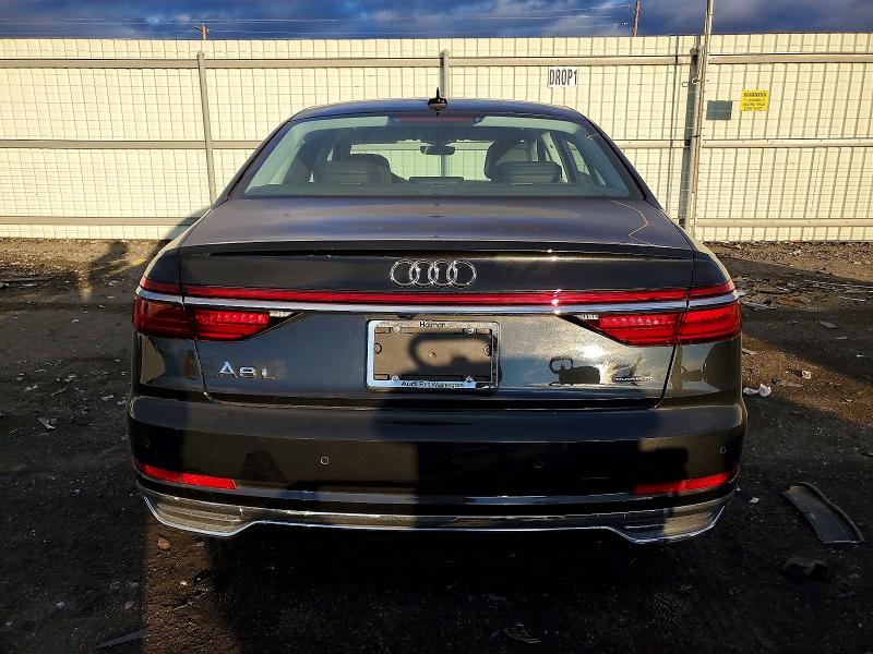 Photo 6 from auction – 2020 AUDI A8 L with VIN WAU8DAF8XLN013319