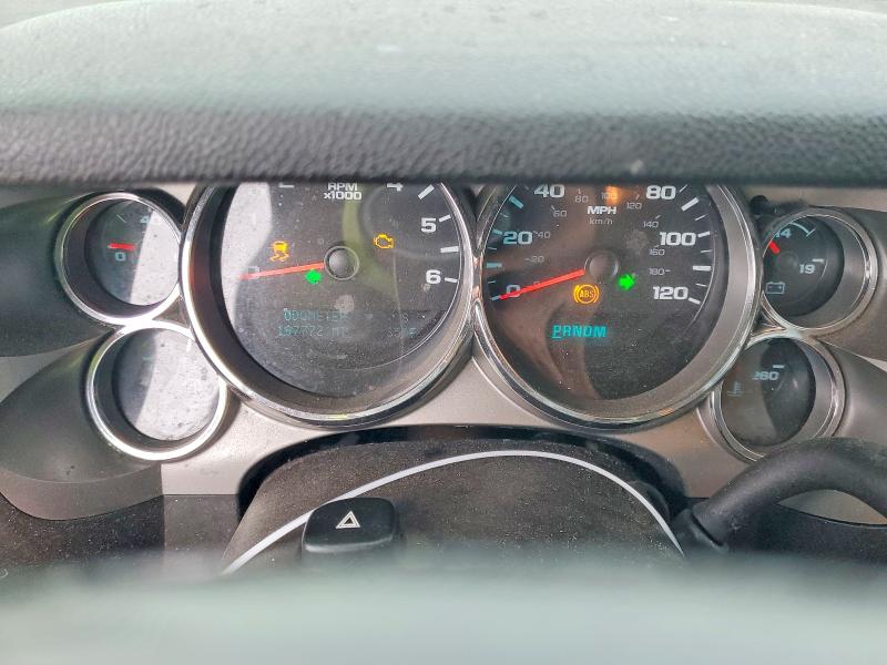 Photo 9 from auction – 2013 GMC SIERRA K15 with VIN 1GTR2VE00DZ255255