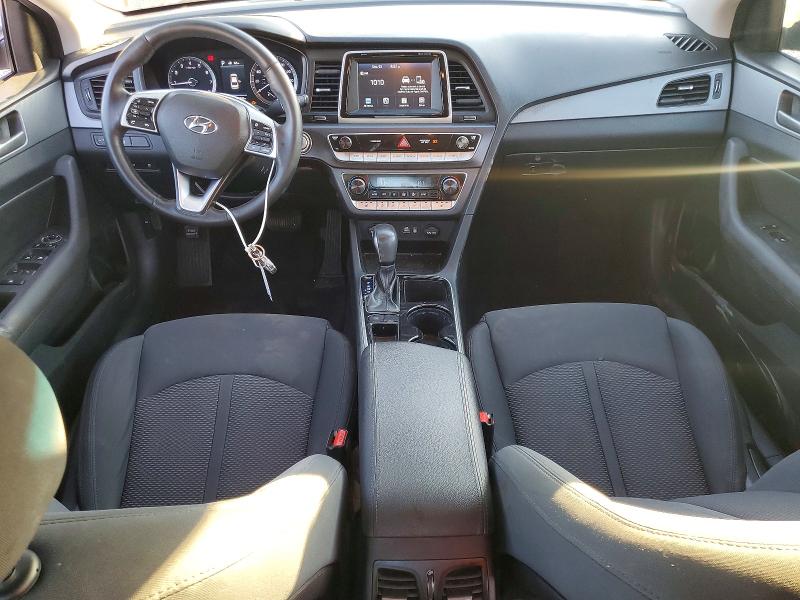 Photo 8 from auction – 2019 HYUNDAI SONATA LIM with VIN 5NPE34AF8KH764532