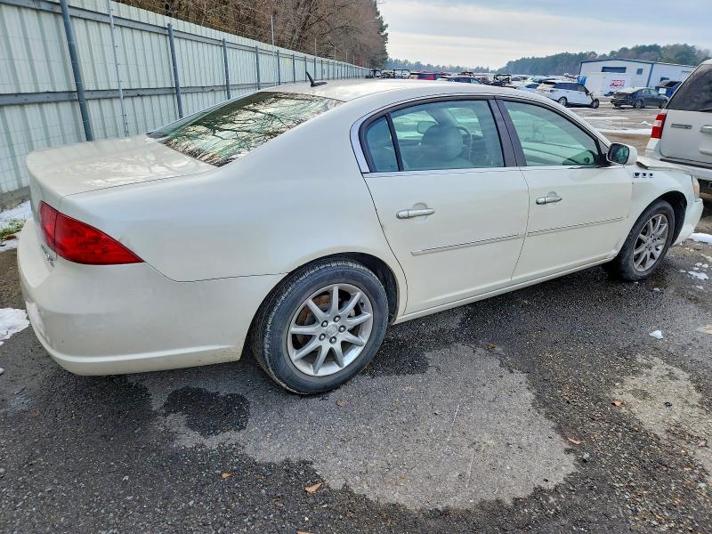 Photo 3 from auction – 2007 BUICK LUCERNE with VIN 1G4HD57247U236581