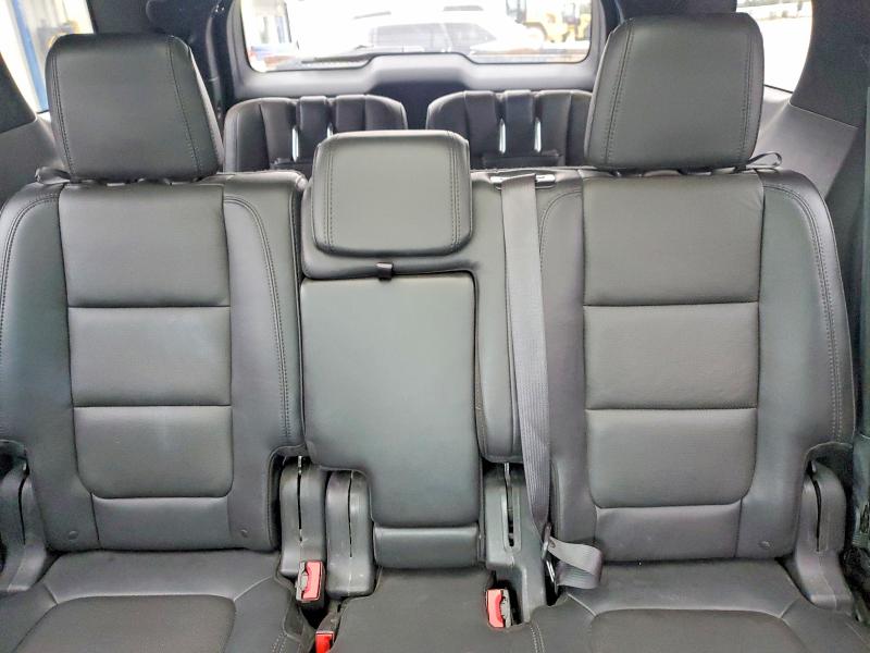 Photo 8 from auction – 2015 FORD EXPLORER L with VIN 1FM5K8F85FGB40942
