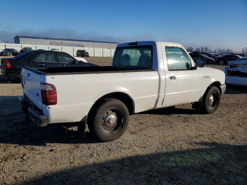 Photo 3 from auction – 2001 FORD RANGER with VIN 1FTYR10U31PB43079
