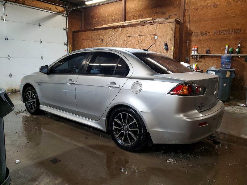 Photo 2 from auction – 2016 MITSUBISHI LANCER ES with VIN JA32V2FW7GU004839