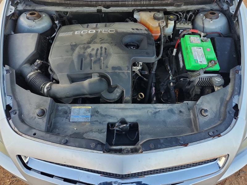 Photo 11 from auction – 2010 CHEVROLET MALIBU LS with VIN 1G1ZB5EB1A4125097