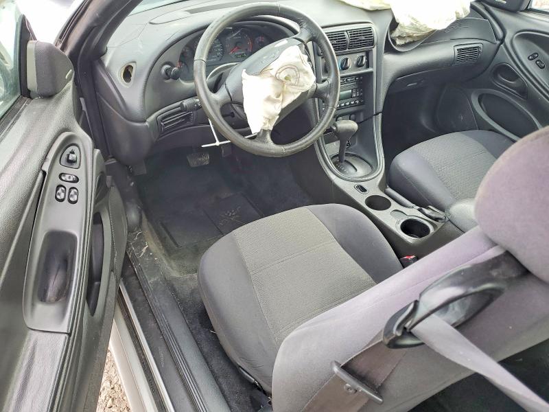 Photo 8 from auction – 2002 FORD MUSTANG with VIN 1FAFP404X2F223040